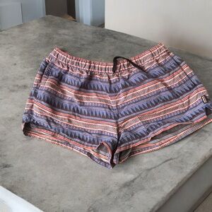 Patagonia Baggy Shorts. Size L. Women’s.